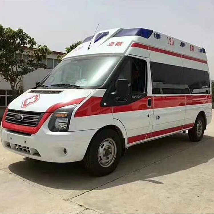 元门乡救护车出租服务案例5