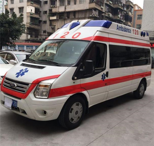 元门乡信赖我们的救护车出租,让转院不再艰难