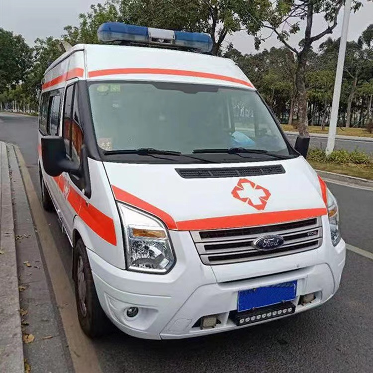 元门乡120私人救护车出租护送